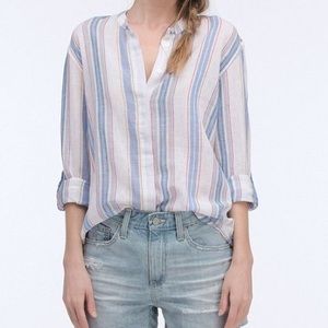 Collarless Adriano Goldschmied Briton up